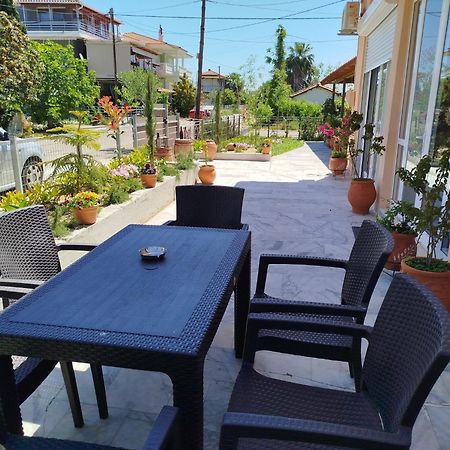 Ammos House Katakolo - By The Sea Villa Екстериор снимка