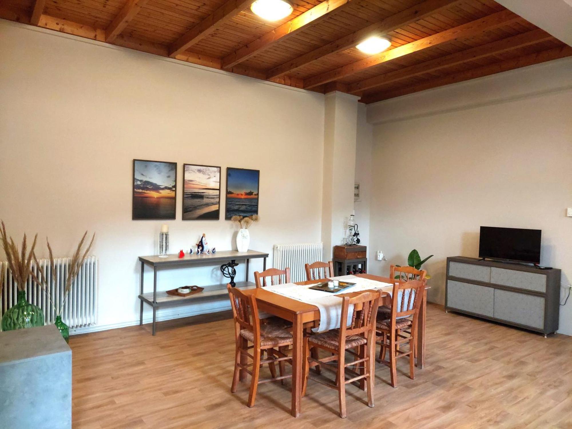 Ammos House Katakolo - By The Sea Villa Екстериор снимка