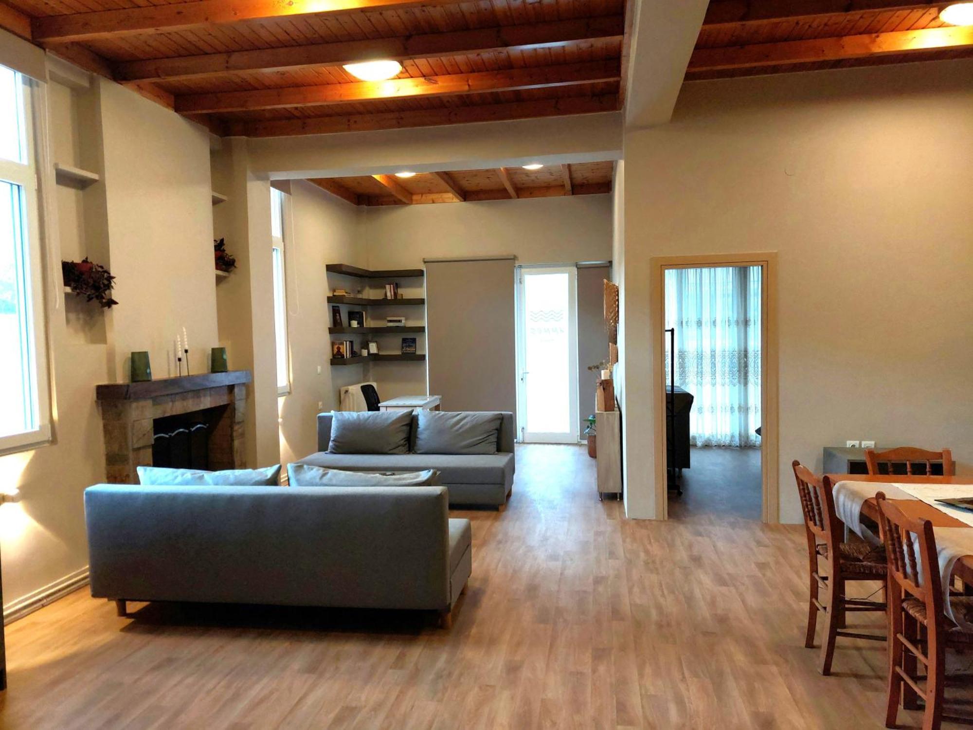 Ammos House Katakolo - By The Sea Villa Екстериор снимка