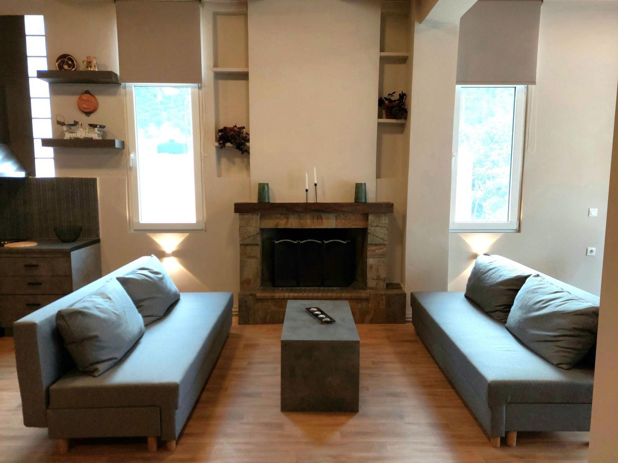 Ammos House Katakolo - By The Sea Villa Екстериор снимка