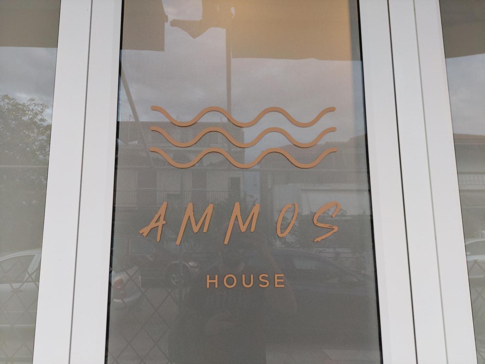 Ammos House Katakolo - By The Sea Villa Стая снимка