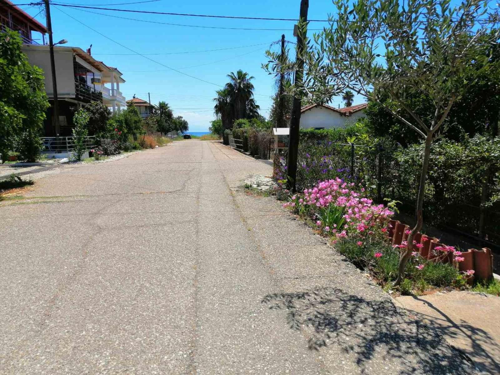 Ammos House Katakolo - By The Sea Villa Екстериор снимка