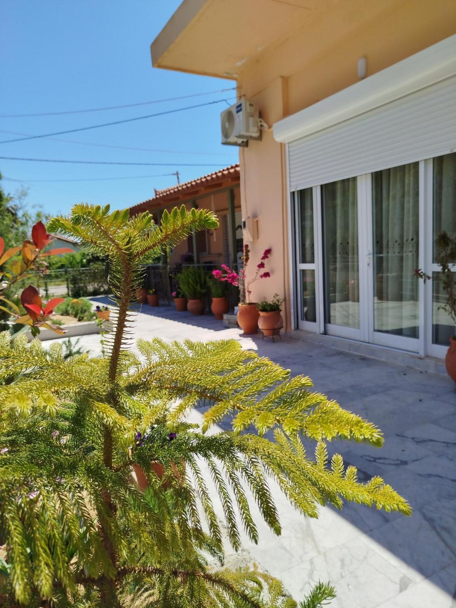 Ammos House Katakolo - By The Sea Villa Екстериор снимка
